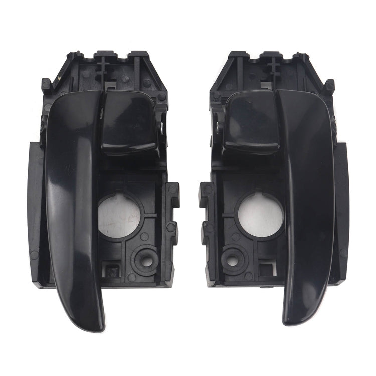 2 PCS A5322 Car Inside Door Handle 82610/20-2D000 for Hyundai Elantra 2001-2006, A5322