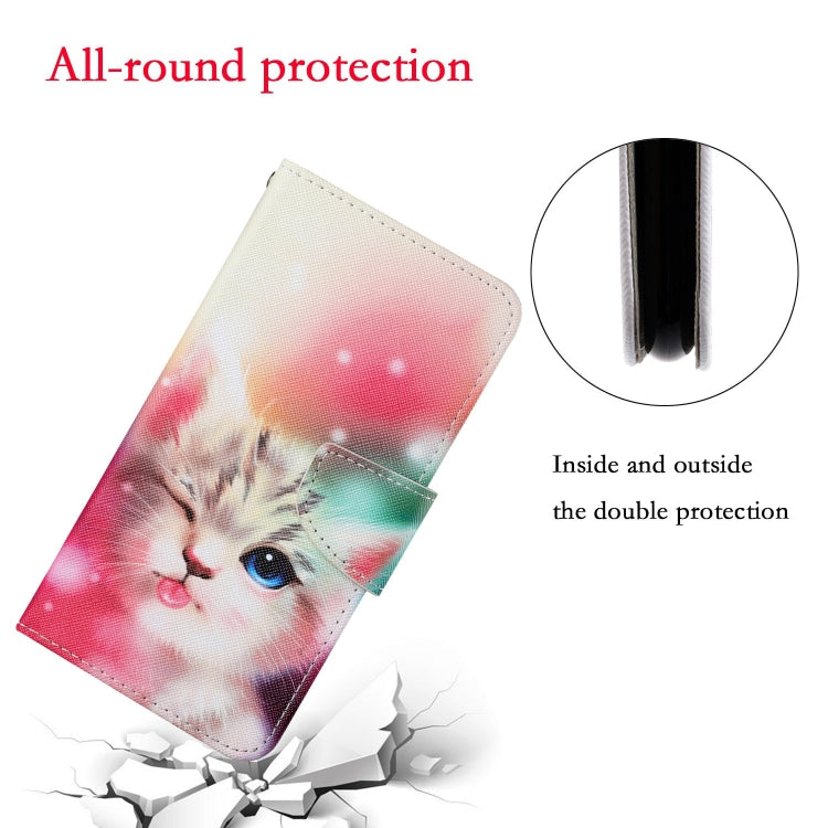 Painted Pattern Horizontal Flip Leathe Case, For iPhone 12 mini, For iPhone 12/12 Pro, For iPhone 12 Pro Max