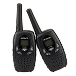 1 Pair RETEVIS RT628 0.5W EU Frequency 446MHz 8CHS Handheld Children Walkie Talkie, RT628(Black), RT628(White), RT628(Red)
