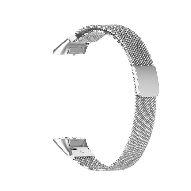 Milanese Replacement Strap Watchband, For Samsung Galaxy Fit SM-R370