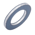 A5468 30 PCS Car Oil Drain Plug Washer Gaskets 9043012031 for Toyota, A5468