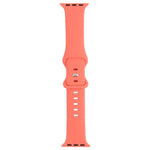 Double Wear Rivets Replacement Watchbands, For Apple Watch Ultra 49mm / Series 8&7 45mm / SE 2&6&SE&5&4 44mm / 3&2&1 42mm, For Series 7 41mm / 6 & SE & 5 & 4 40mm / 3 & 2 & 1 38mm