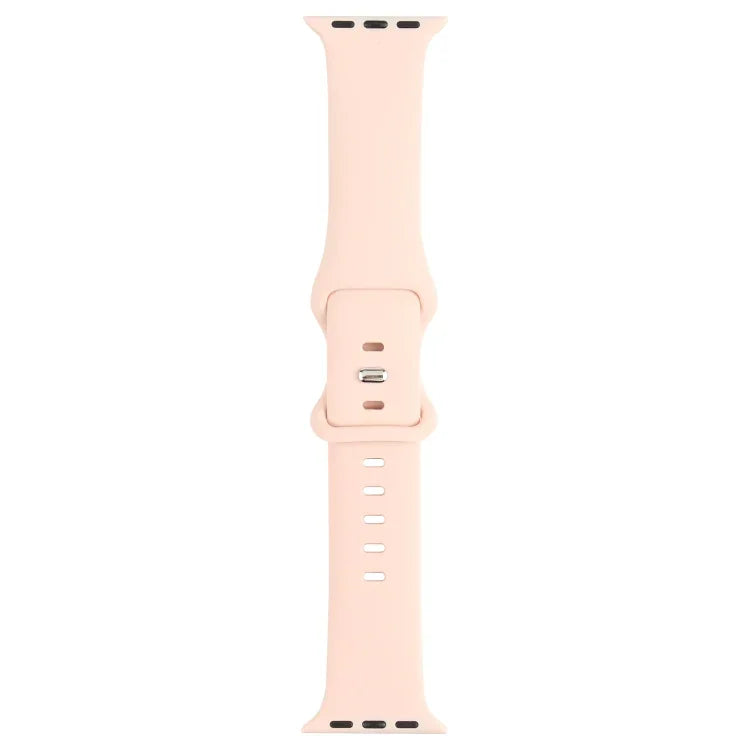Double Wear Rivets Replacement Watchbands, For Apple Watch Ultra 49mm / Series 8&7 45mm / SE 2&6&SE&5&4 44mm / 3&2&1 42mm, For Series 7 41mm / 6 & SE & 5 & 4 40mm / 3 & 2 & 1 38mm