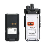 RETEVIS RT29 10W UHF 400-480MHz 16CHS Two Way Radio Handheld Walkie Talkie,, RT29,EU Plug, RT29,US Plug