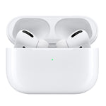 For AirPods Pro PC Pattern Earphone Protective Case, Transparent