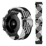 Adjustable Nylon Braided Elasticity Replacement Strap Watchband, For Samsung Galaxy Watch Active2 40mm, For Samsung Galaxy Watch Active, For Samsung Galaxy Watch Active2 44mm