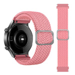 Adjustable Nylon Braided Elasticity Replacement Strap Watchband, For Samsung Galaxy Watch 42mm, For Samsung Galaxy Watch 46mm, For Samsung Galaxy Watch 3 41mm