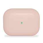 For Apple AirPods Pro Ultra-thin Liquid Silicone Wireless Earphone Protective Case