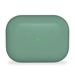 For Apple AirPods Pro Ultra-thin Liquid Silicone Wireless Earphone Protective Case