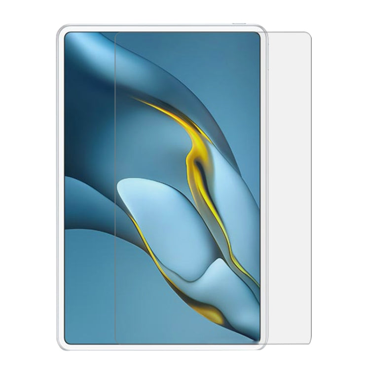 Full Screen HD PET Screen Protector, For Microsoft Surface Pro X (1 PC), For Huawei MatePad Pro 12.6 2021 (1 PC)