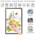 Matte Paperfeel Screen Protector, For Lenovo Pad (1 PC), For Lenovo Pad Plus (1 PC), For Lenovo Pad Pro (1 PC), For Huawei MatePad Pro 10.8 2021 (1 PC), For Huawei MatePad Pro 12.6 2021 (1 PC)