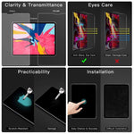 Matte Paperfeel Screen Protector, For Lenovo Pad (1 PC), For Lenovo Pad Plus (1 PC), For Lenovo Pad Pro (1 PC), For Huawei MatePad Pro 10.8 2021 (1 PC), For Huawei MatePad Pro 12.6 2021 (1 PC)