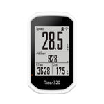 For Bryton Rider 430 / 320 Universal Silicone Protective Case Cover
