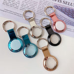 Anti-theft Plating TPU Protective Cover, For AirTag 2nd Gen / AirTag 1st Gen, For AirTag