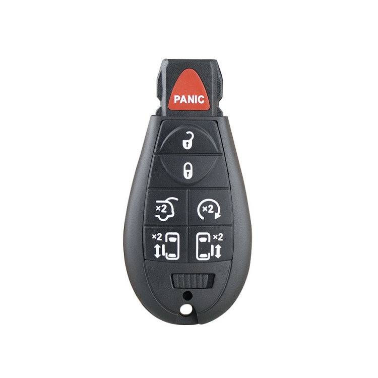 7-button Car Key M3N5WY783X ID46 433MHZ for Dodge / Chrysler / Jeep, For Dodge / Chrysler