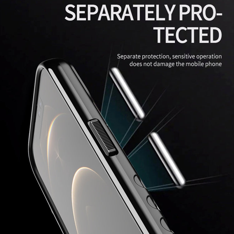 Thunderbolt Shockproof TPU Soft Case, For iPhone 13 mini, For iPhone 13 Pro, For iPhone 13 Pro Max