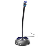 HXSJ F15 USB Anti-interference Matrix Noise Reduction Microphone