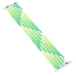 Single Loop Weaving Nylon Replacement Watchband, Size: XS 128mm For Apple Watch Series 6 & SE & 5 & 4 40mm / 3 & 2 & 1 38mm, XS 128mm 40mm / 38 mm