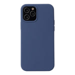 Solid Color Liquid Silicone Shockproof Protective Case, For iPhone 13 Pro Max