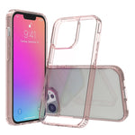 Shockproof Scratchproof TPU + Acrylic Protective Case, For iPhone 13 mini, For iPhone 13, For iPhone 13 Pro, For iPhone 13 Pro Max