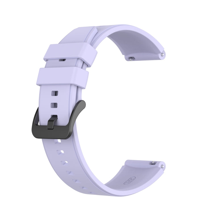 Silicone Replacement Strap Watchband, For Huawei Watch GT2 Pro