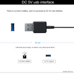 KN318 USB Bluetooth 5.1 Adapter Audio Receiver, KN318