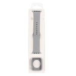 Silicone Replacement Strap Watchband + Watch Protective Case Set, For Apple Watch Series 3 & 2 & 1 38mm, For Apple Watch Series 3 & 2 & 1 42mm
