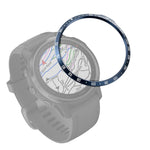Smart Watch Steel Bezel Ring, A Version, For Garmin Fenix 6s/ 6s Pro/6s Sapphire