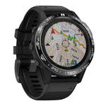 Smart Watch Steel Bezel Ring, A Version, For Garmin Fenix 6X/6X Pro/6X Sapphire