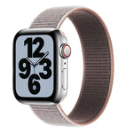 Single Lap Nylon Replacement Watchband, Size: S 135mm For Apple Watch Series 6 & SE & 5 & 4 40mm / 3 & 2 & 1 38mm, S 135mm 40mm / 38mm