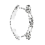 Half Coverage Hollowed PC Protective Case, For Samsung Galaxy Watch4 Classic 42mm, For Samsung Galaxy Watch4 40mm, For Samsung Galaxy Watch4 44mm