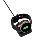 For Samsung Galaxy Watch4 Classic / Galaxy Watch4 Universal Silicone Charging Stand Holder without Charging Cable, For Samsung Galaxy Watch4