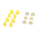 For Sony WF-1000XM4 / WF-1000XM3 Universal Earplug Sleeve Ear Cap Earmuffs