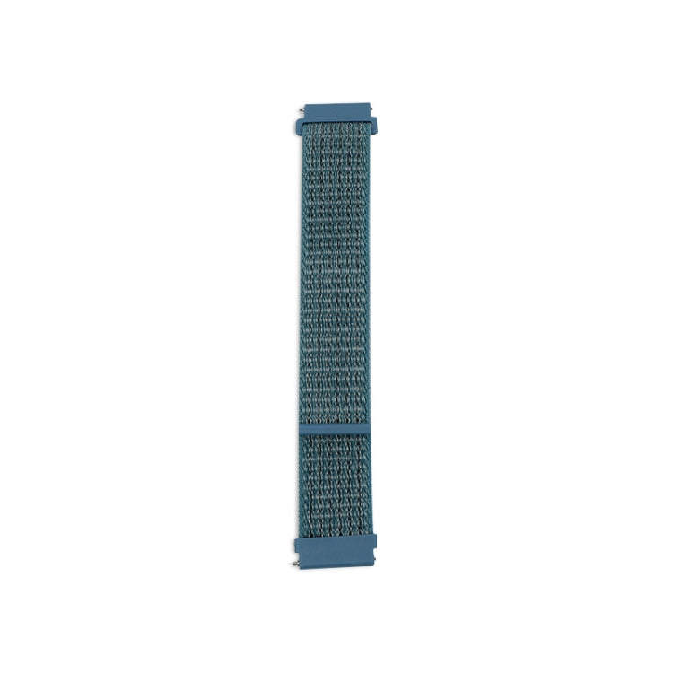 Nylon Loop Replacement Strap Watchband, For Samsung Galaxy Watch3 41mm