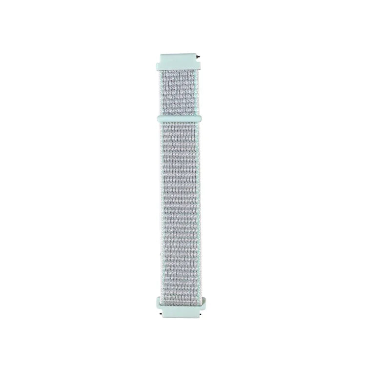 Nylon Loop Replacement Strap Watchband, For Samsung Galaxy Watch4 Classic/Watch4