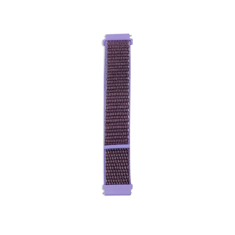Nylon Loop Replacement Strap Watchband, For Samsung Galaxy Watch4 Classic/Watch4