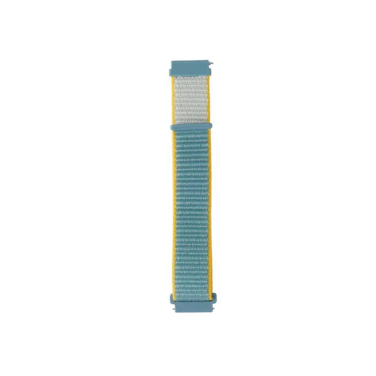 Nylon Loop Replacement Strap Watchband, For Samsung Galaxy Watch4 Classic/Watch4