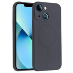 Liquid Silicone Full Coverage Shockproof Magsafe Case, For iPhone 13 mini, For iPhone 13, For iPhone 13 Pro, For iPhone 13 Pro Max