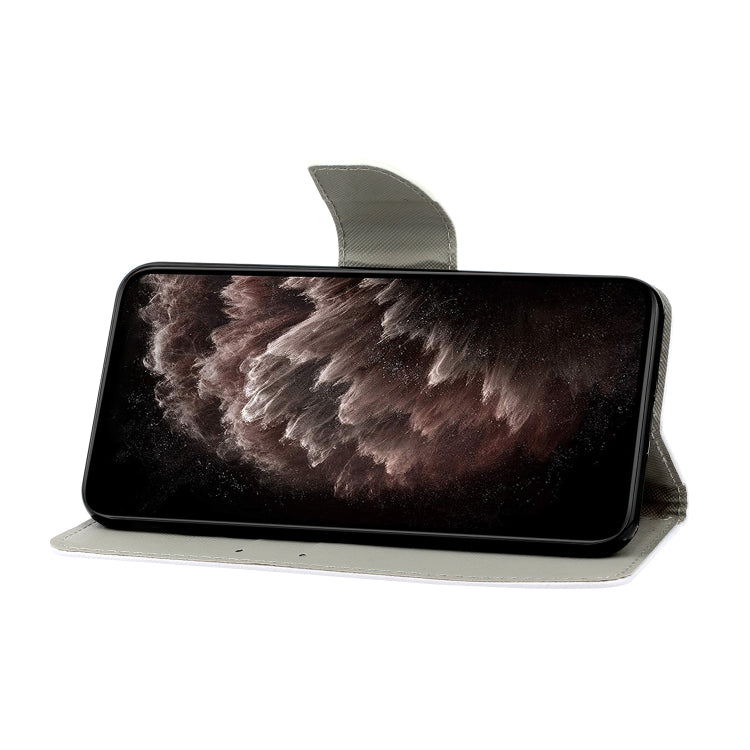 Painted Pattern Horizontal Flip Leather Case with Holder & Card Slot & Wallet, For iPhone 13 Pro Max, For iPhone 13 Pro, For iPhone 13