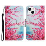 Painted Pattern Horizontal Flip Leather Case with Holder & Card Slot & Wallet, For iPhone 13 Pro Max, For iPhone 13 Pro, For iPhone 13