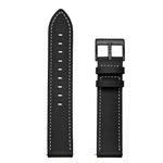 Leather Replacement Strap Watchband, For Samsung Galaxy Watch 3 41mm, For Samsung Galaxy Watch 3 45mm, For Samsung Galaxy Watch 42mm, For Samsung Galaxy Watch 46mm
