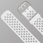 Silicone Hole Replacement Strap Watchband, For Fitbit Charge 5