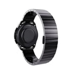 Steel Replacement Strap Watchband, For Samsung Galaxy Watch4 Classic 42mm/46mm