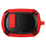 Bumblebee Armor Earphone Protective Case with Switch & Hook For Beats Studio Buds, with Switch