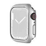 Shockproof TPU Protective Case, For Apple Watch Series 9 / 8 / 7 41mm, For Apple Watch Series 9 / 8 / 7 45mm
