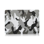Camouflage Pattern Laptop Water Decals PC Protective Case, For MacBook Air 11.6 inch A1370 / A1465, For MacBook Retina 12 inch A1534, For MacBook Air 13.3 inch A1466 / A1369, For MacBook Pro Retina 13.3 inch A1425 / A1502, For MacBook Pro 13.3 inch A12...