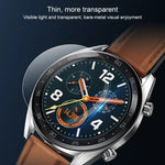 22mm Diametral Universal Tempered Glass Film for Samsung / LG / Sony / Huawei / Garmin, 22mm