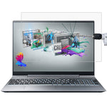 Laptop Screen HD Tempered Glass Protective Film, For Lenovo Yoga C740 15.6 inch, For MACHENIKE F117 15.6 inch, For MACHENIKE F117-BB3 15.6 inch, For MACHENIKE F117-X 15.6 inch, For MACHENIKE Machbook-PCi1 15.6 inch, For MACHENIKE Machbook-PD1 15.6 inch...