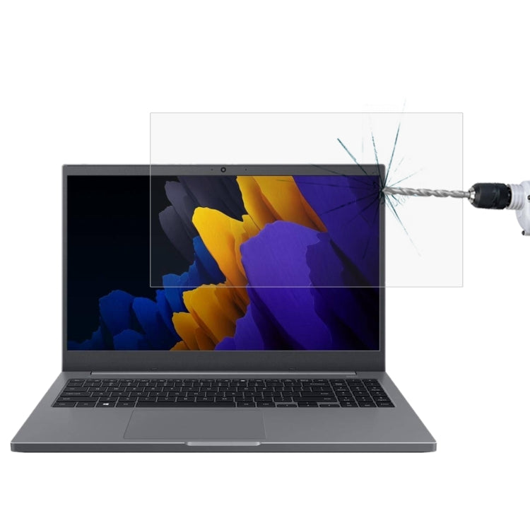 Laptop Screen HD Tempered Glass Protective Film, For Asus ARTONE 13.3 inch, For Samsung Galaxy Book Flex 13.3 inch, For Samsung Galaxy Book Ion 13.3 inch, For Samsung Galaxy Chromebook 13.3 inch, For Xiaomi RedmiBook 13 13.3 inch                       ...