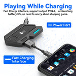 GAMWING MixSE Bluetooth 5.0 Keyboard Mouse Converter Shooting Game Auxiliary Tool, Mix SE1